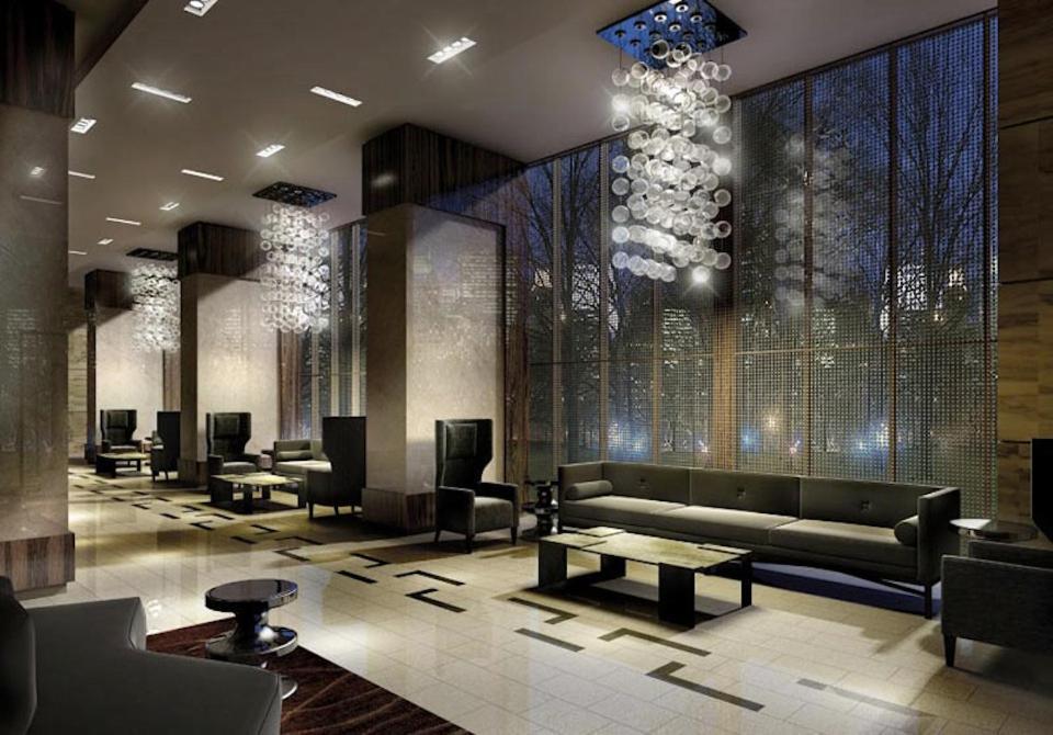 Grand View 2Br/2Ba Condos Cn Tower,Union,Tiff/Mtcc Toronto Exterior foto