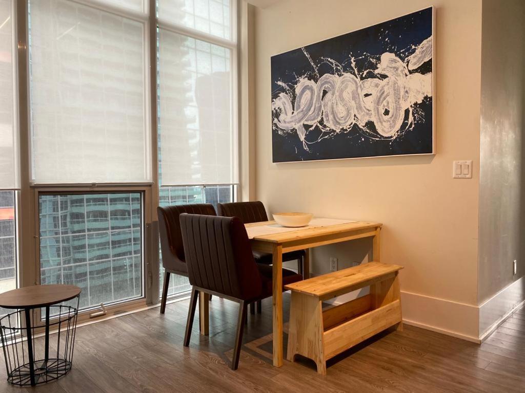 Grand View 2Br/2Ba Condos Cn Tower,Union,Tiff/Mtcc Toronto Exterior foto