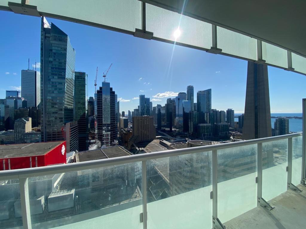 Grand View 2Br/2Ba Condos Cn Tower,Union,Tiff/Mtcc Toronto Exterior foto