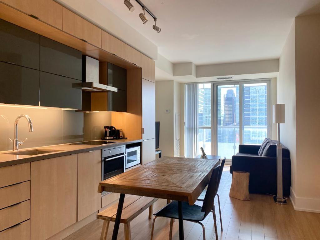 Grand View 2Br/2Ba Condos Cn Tower,Union,Tiff/Mtcc Toronto Exterior foto