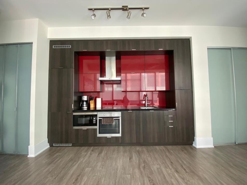 Grand View 2Br/2Ba Condos Cn Tower,Union,Tiff/Mtcc Toronto Exterior foto