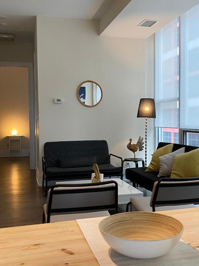 Grand View 2Br/2Ba Condos Cn Tower,Union,Tiff/Mtcc Toronto Exterior foto