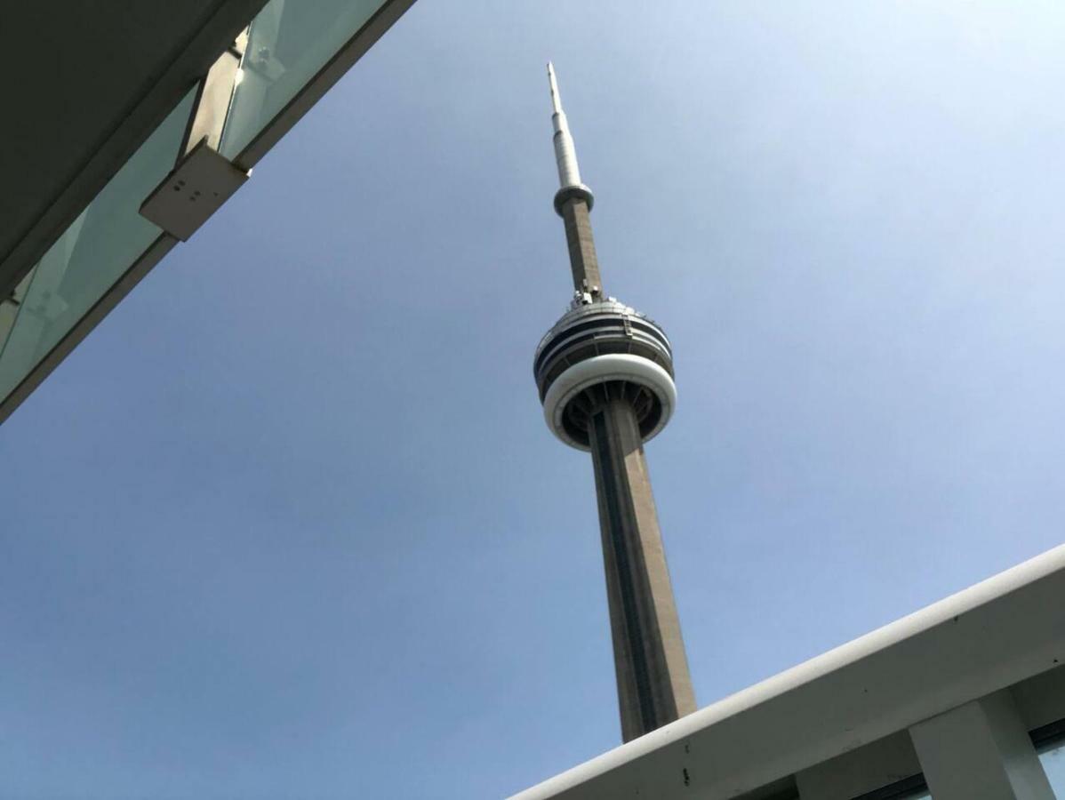Grand View 2Br/2Ba Condos Cn Tower,Union,Tiff/Mtcc Toronto Exterior foto