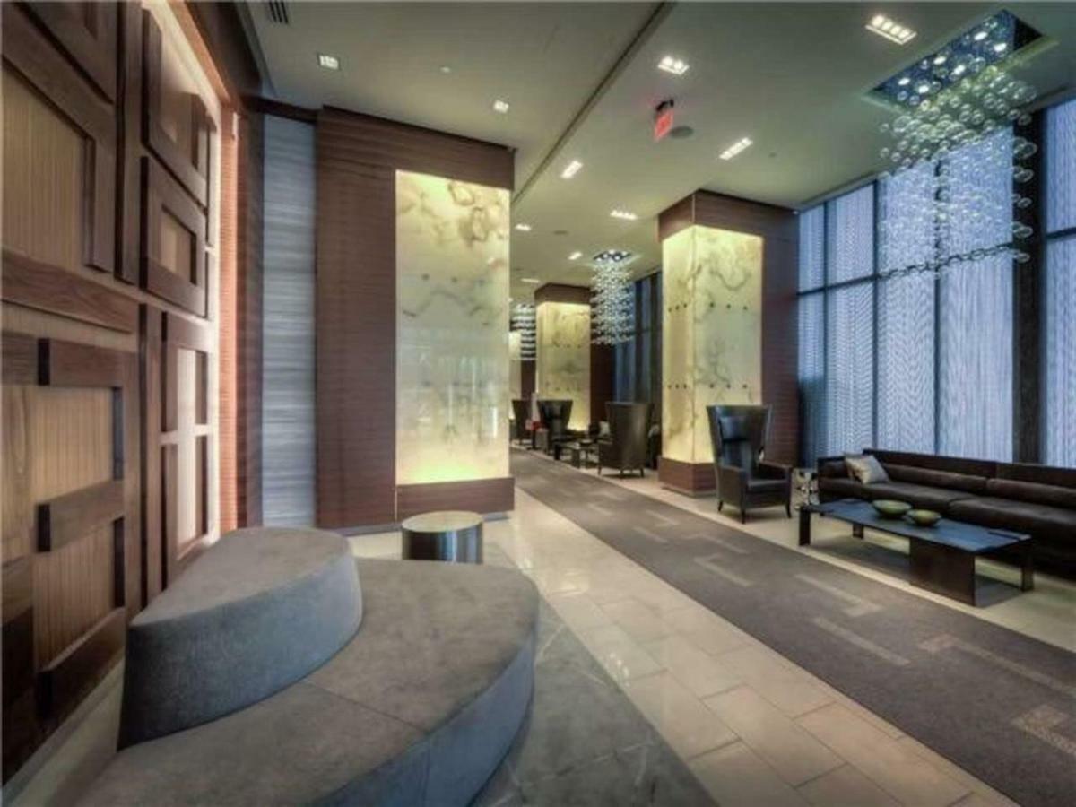 Grand View 2Br/2Ba Condos Cn Tower,Union,Tiff/Mtcc Toronto Exterior foto